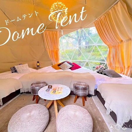 Yufuin Glamping Comorebi Exterior foto