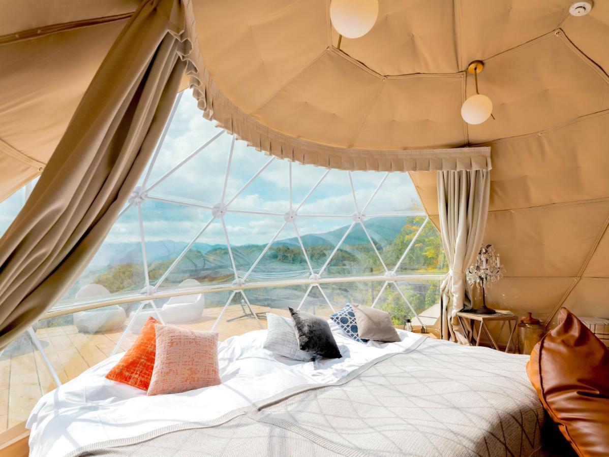 Yufuin Glamping Comorebi Exterior foto