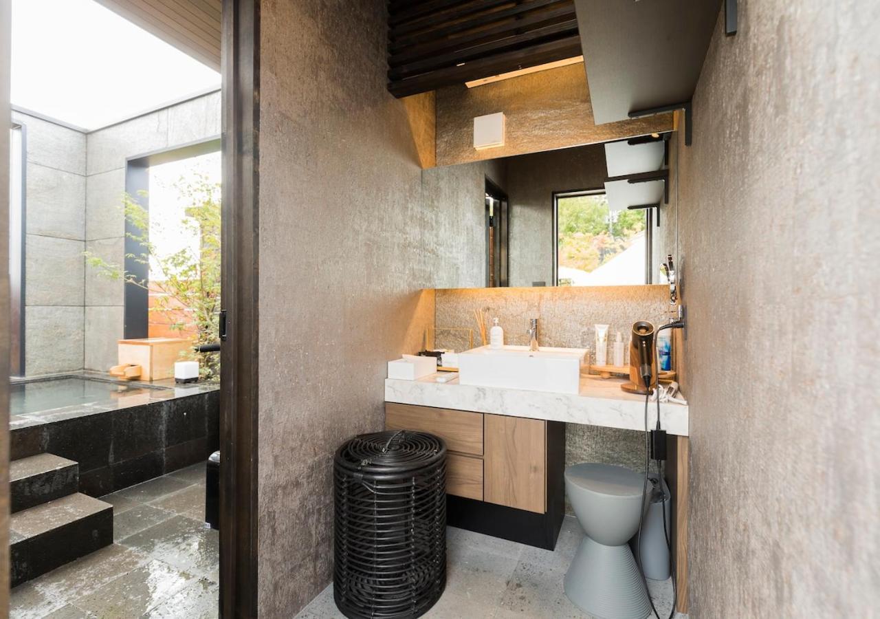 Yufuin Glamping Comorebi Exterior foto